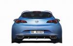 Opel Astra OPC 2012 года